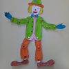 Fabriquer Un Clown Articulé | Ecole Jules Ferry Wahagnies concernant Fabrication D Un Pantin Articulé