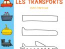 Facile De Dessiner Les Transports Avec Barroux - Les Cahiers serapportantà Voiture Facile À Dessiner