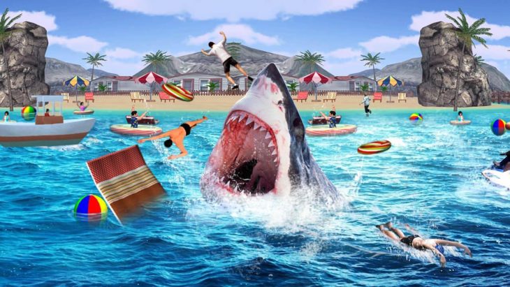 Faim Jeu De Requin Pour Android – Téléchargez L'apk encequiconcerne Tous Les Jeux De Requin