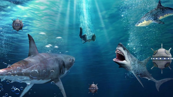 Faim Jeu De Requin Pour Android – Téléchargez L'apk serapportantà Tous Les Jeux De Requin