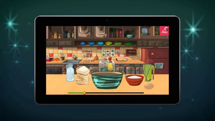 Faire Un Gâteau – Jeux De Cuisine App Android pour Jeux De Fee Gratuit