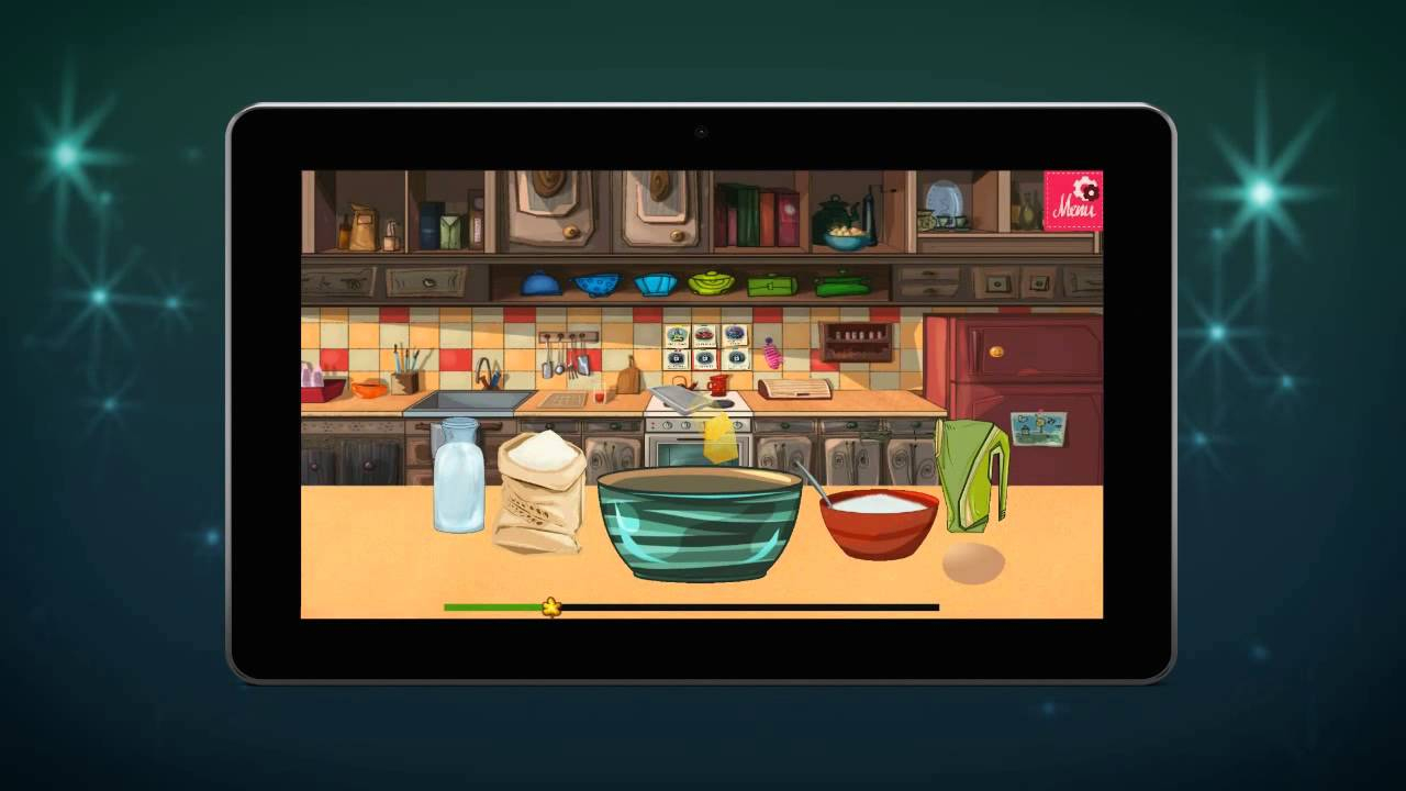 Faire Un Gâteau - Jeux De Cuisine App Android pour Jeux De Fee Gratuit 