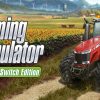 Farming Simulator Nintendo Switch Edition | Nintendo Switch concernant Jeux Gratuit Tracteur A La Ferme
