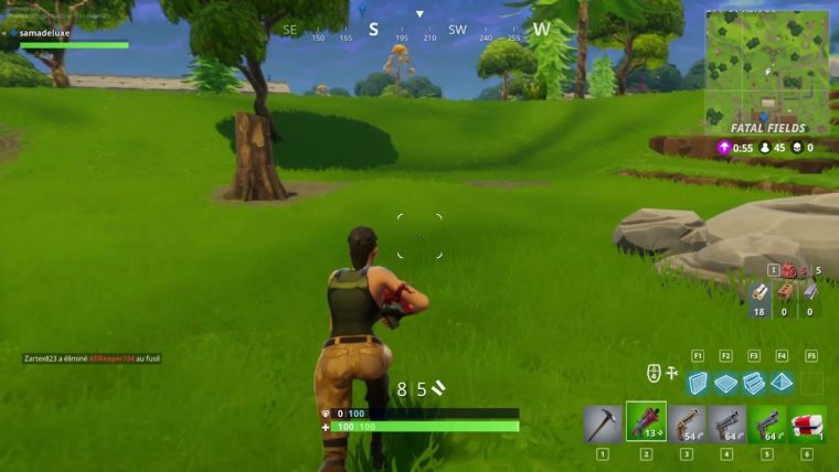 Faut-Il Laisser Les Enfants Jouer À "fortnite", Le Jeu Vidéo concernant Jeux Garçon 6 Ans Gratuit En Ligne