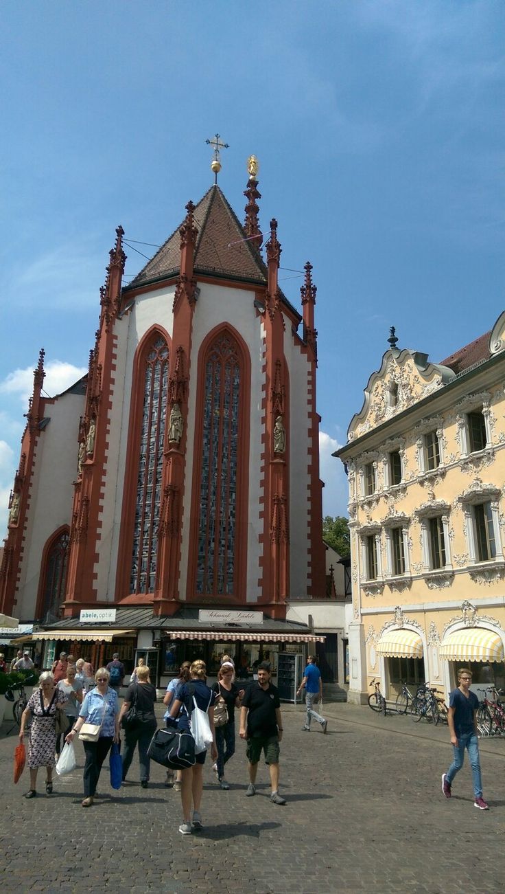 würzburg zu fuß erkunden