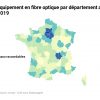 Fibre Optique En France : Où Peut-On En Profiter ? Le Top concernant Département 09 Carte