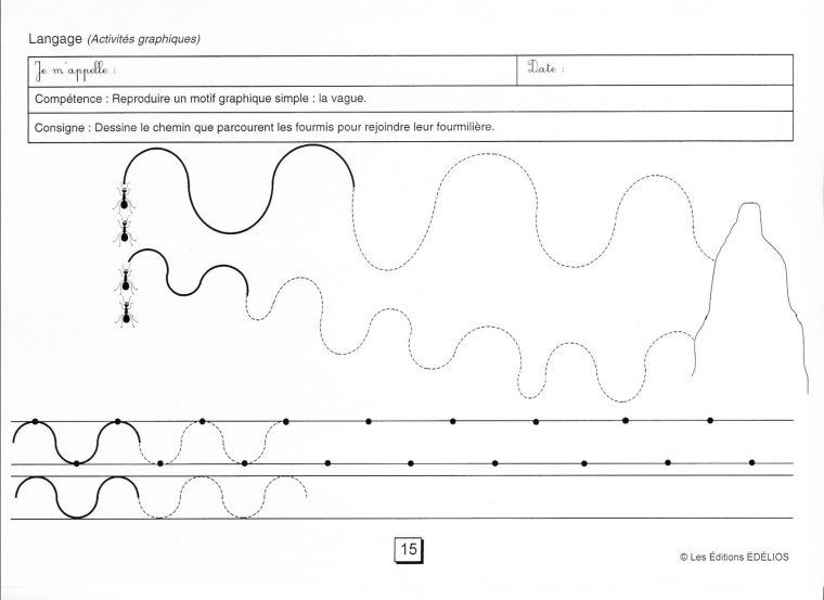 Fiches Pour La Maternelle – Acideformik avec Les Maternelles Fiches