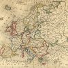 Fichier:carte Europe 1843 — Wikipédia intérieur Carte Europe Est