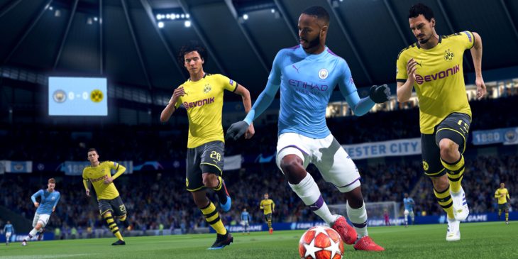 Fifa 20 » Et « Pes 2020 », Deux Jeux Vidéo Très Stratégiques avec Jeux Foot Tablette