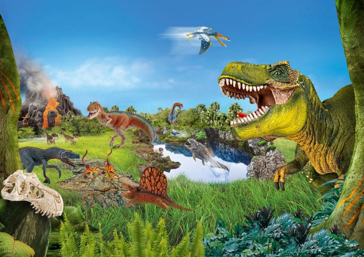 Figurines Schleich Dinosaures #borntobekids #paris #boutique pour Jeux Video Pour Bebe