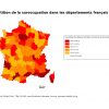 File:carte De Sur Occupation Des Résidences Principales Par intérieur Carte Departement 13