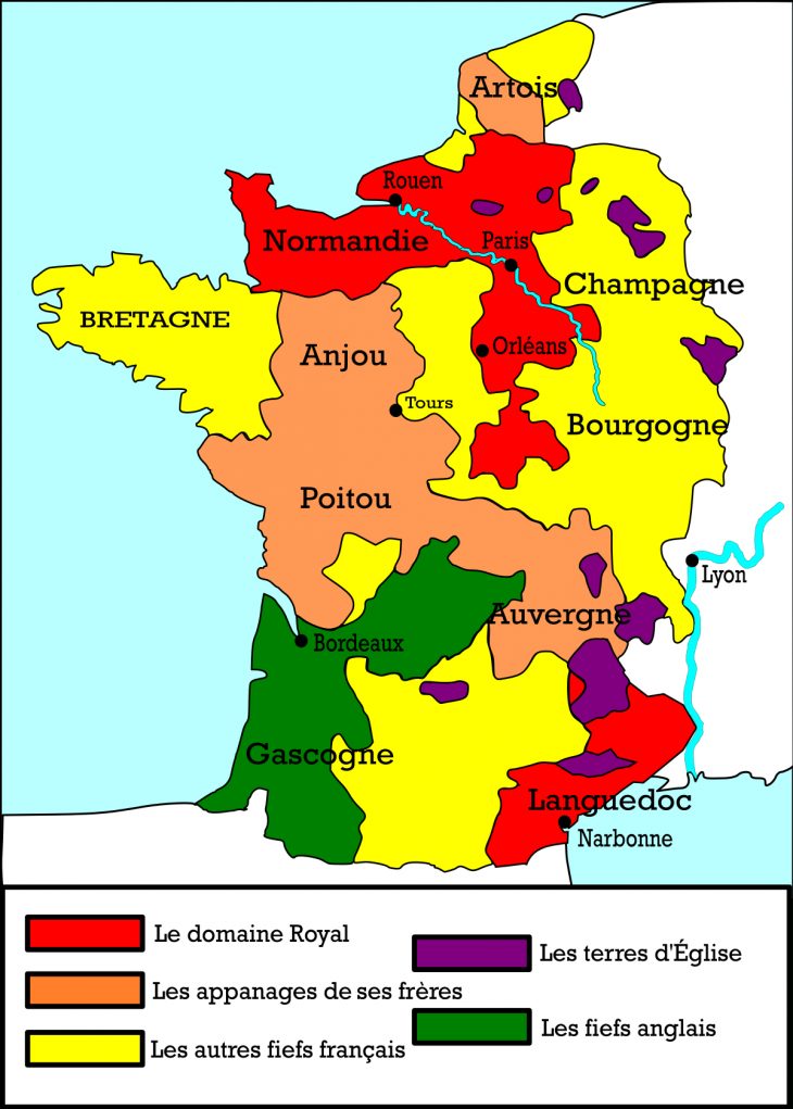 File:carte France 1270.svg – Wikimedia Commons avec Image De La Carte De France