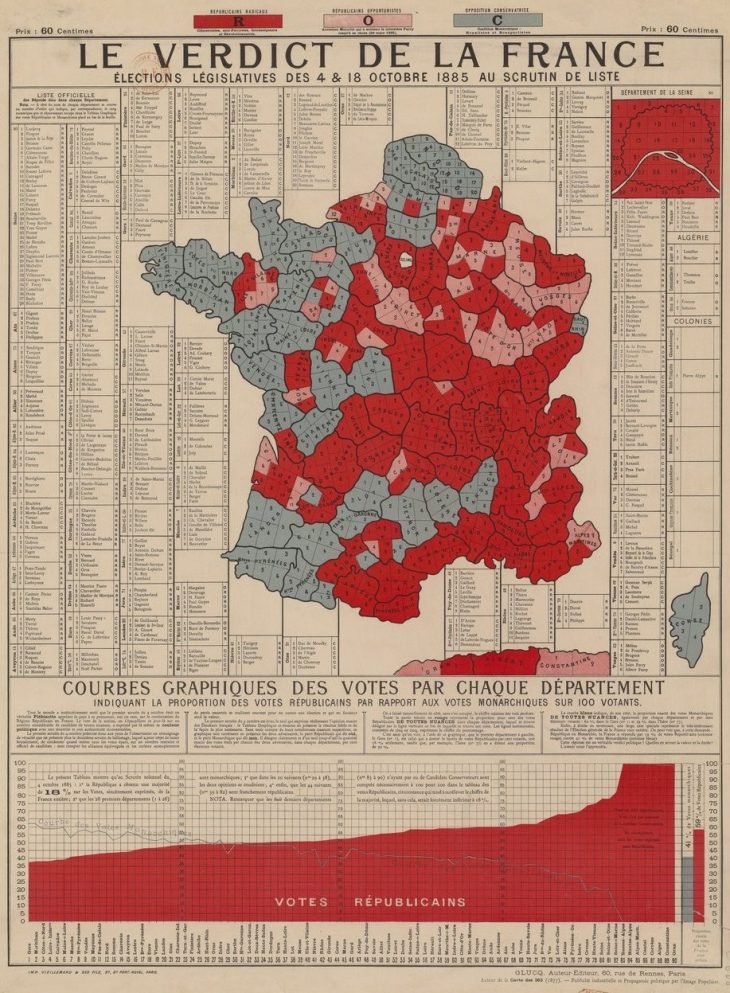 File:carte Législatives France 1885 – Wikimedia Commons destiné Département 09 Carte