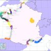 File:côtes De France - Wikimedia Commons à Carte Des Départements D Ile De France