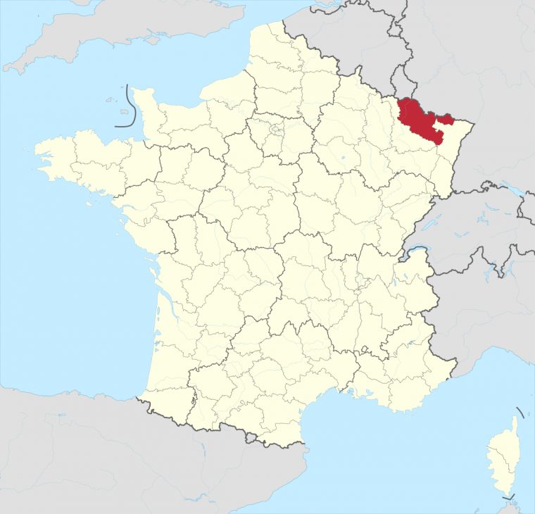 File:département 57 In France 2016.svg – Wikimedia Commons dedans Département 57 Carte