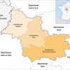 File:departement Loir-Et-Cher Arrondissement 2018 serapportantà Departement 22 Region