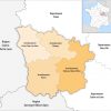 File:département Nièvre Arrondissement 2017 - Wikimedia serapportantà Departement 22 Region