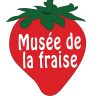 File:logo Musée De La Fraise - Wikimedia Commons avec Pixel Art Fraise