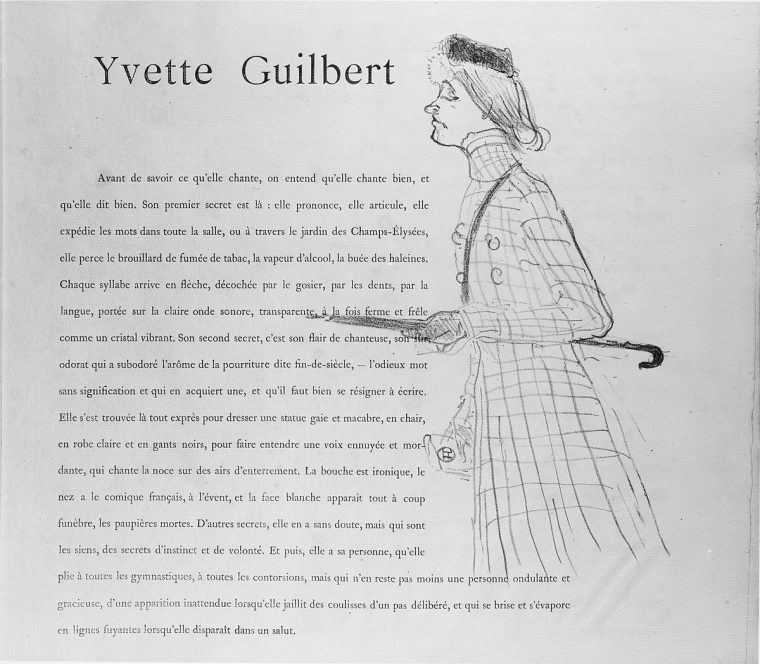 File:yvette Guilbert Met Mm48709 – Wikimedia Commons avec Mot Fleché En Ligne