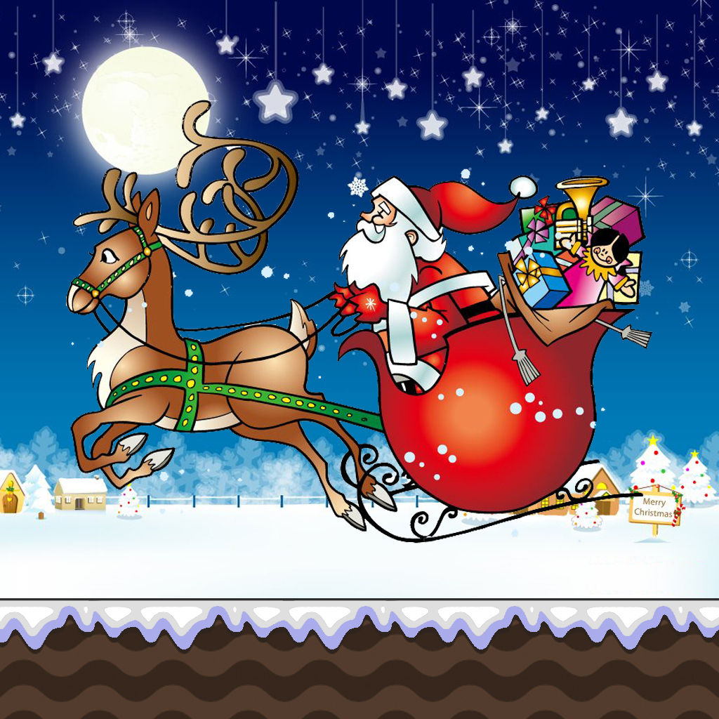 Flappy Santa - Jeu Spécial Noël Gratuit Sur Mobile intérieur Jeu Pour Noel Gratuit 