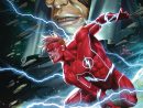 Flash Forward #3 (Of 6) Var Ed (Stl136738) - Comics » Dc destiné Jeux Flash A 2