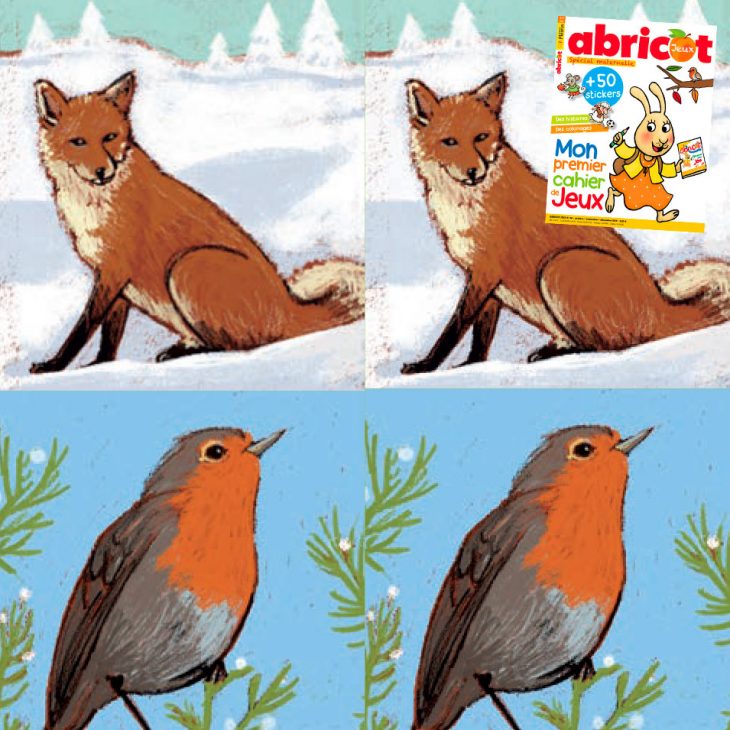 Fleurus Presse On Twitter: "prêts Pour Un Petit Mémo Des concernant Animaux Foret Maternelle