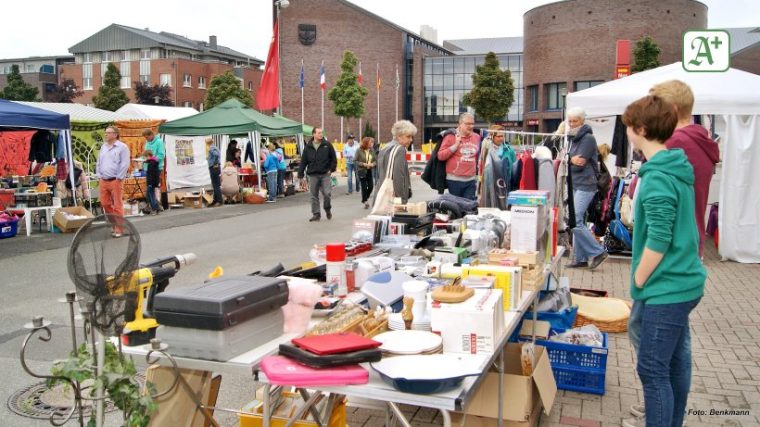 flohmarkt tipps präsentation