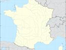 Fond De Carte De France Avec Rivières Et Fleuves | Fond De avec Fond De Carte France Fleuves