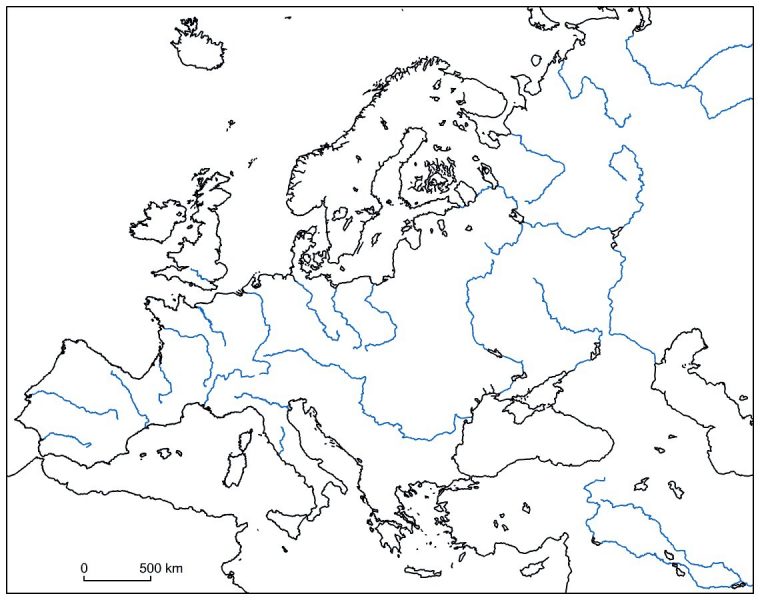 Fonds De Carte Europe – Blog De Madame Anselme concernant Fond De Carte France Fleuves