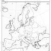 Fonds De Carte - Histoire-Géographie - Éduscol destiné Union Européenne Carte Vierge
