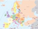 Fonds De Cartes | Éducation serapportantà Carte Europe Vierge Cm1