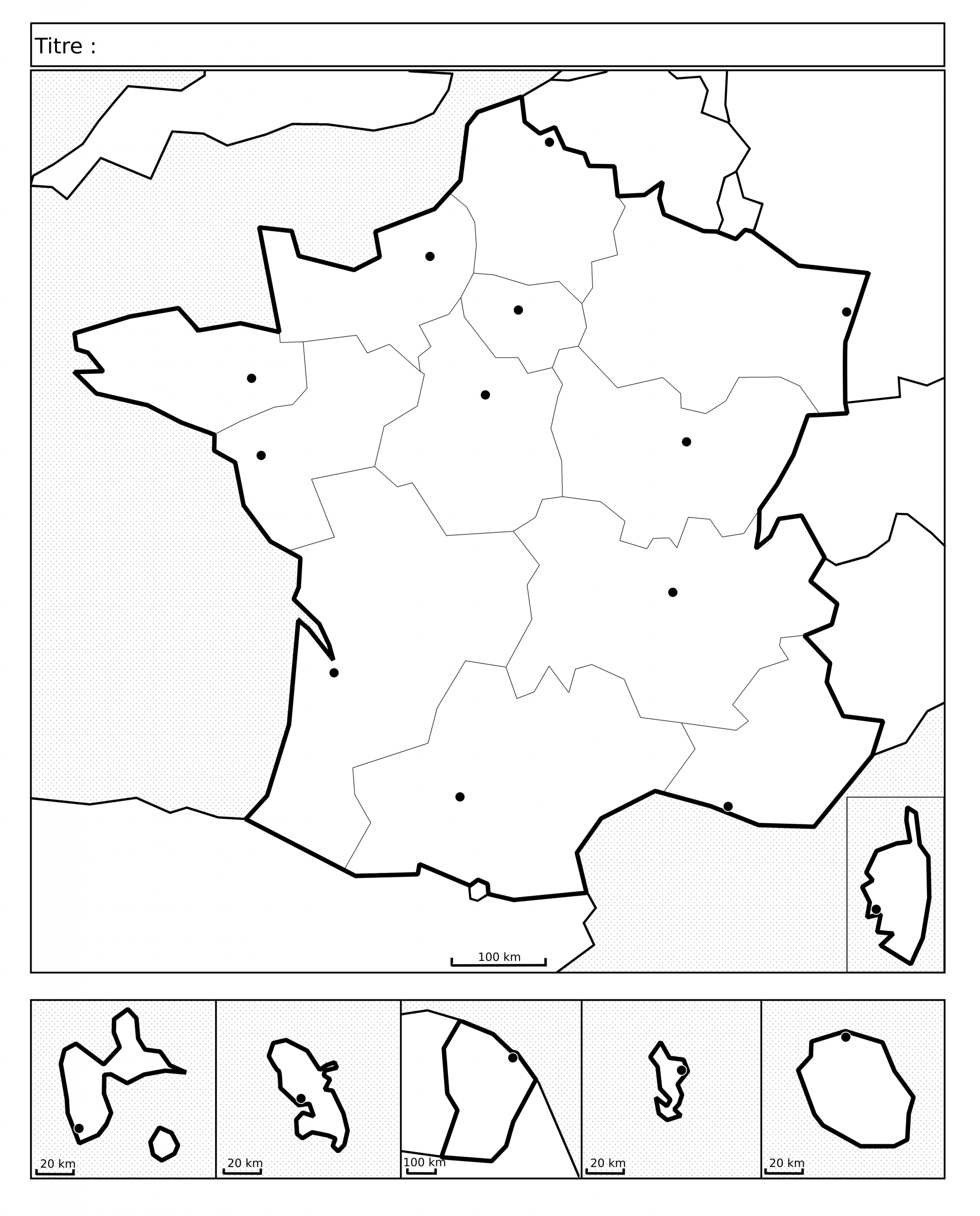 Fonds De Cartes Et Croquis Pour S&amp;#039;entraîner 1/2 | Collège dedans Fond De Carte France Fleuves 