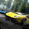Fonds D'ecran Lamborghini Need For Speed Edge Aventador avec Jeux De La Voiture Jaune