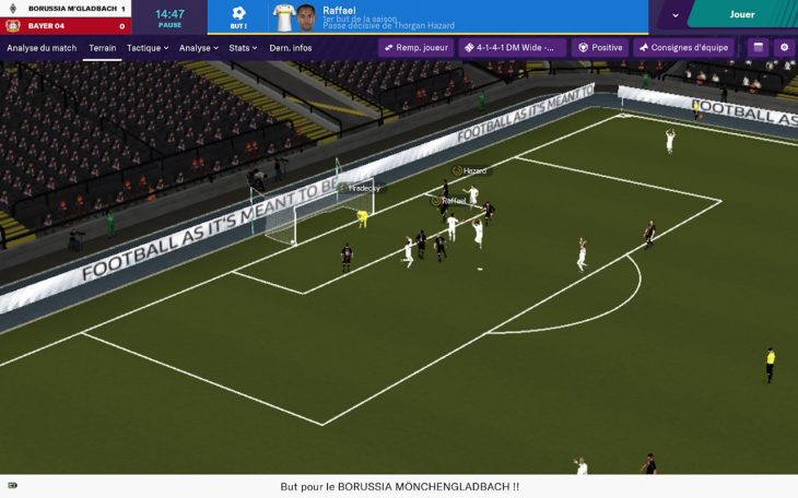 Football Manager 2019 Mobile Et Touch De Sega Et Sports intérieur Jeux Foot Tablette