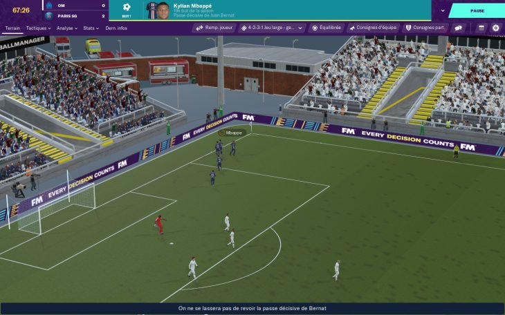 Football Manager 2020 – Votre Club, Votre Façon – Jeux Pc dedans Jeux Foot Tablette