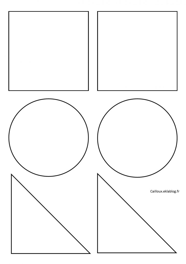 Formes Géométriques Et Découpage – La Maternelle D'isadis7 concernant Atelier Découpage Maternelle