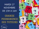 Forum Géant Tuteur / Paces - 2018 - Tutorat Santé Strasbourg à Mot Fleches Geant