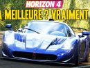 Forza Horizon 4 : La Meilleure Voiture Du Jeu ? Vraiment ? Maserati Mc12 Fe concernant Jeux De 4 4 Voiture