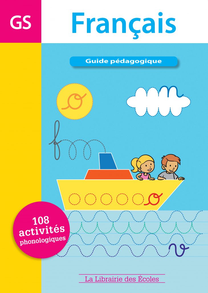 Français – Guide Pédagogique – Grande Section De Maternelle dedans Exercice De Lecture Maternelle Grande Section