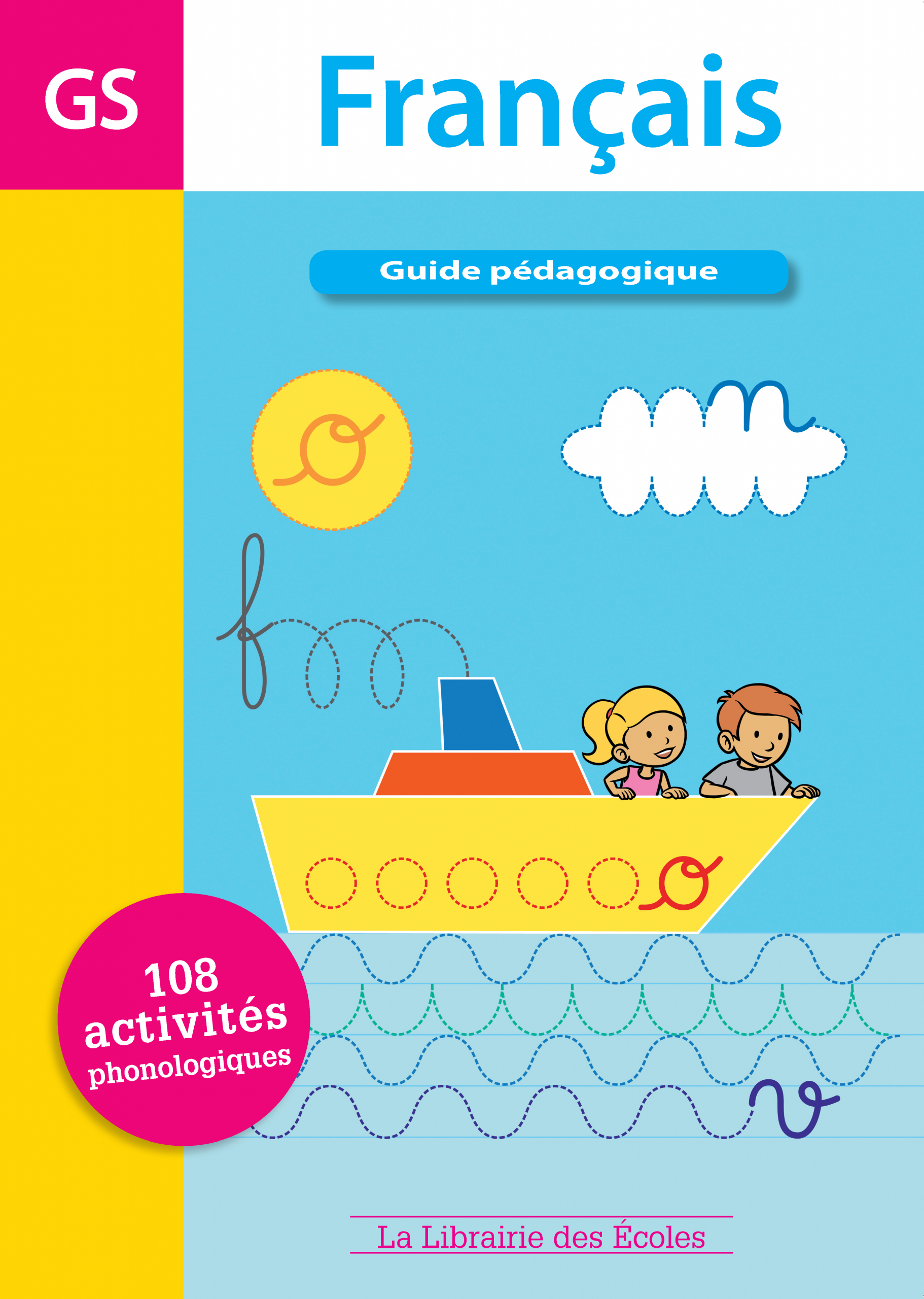 Français - Guide Pédagogique - Grande Section De Maternelle dedans Exercice De Lecture Maternelle Grande Section 