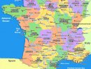 France Carte dedans Gap Sur La Carte De France