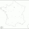 France : Carte Géographique Gratuite, Carte Géographique pour Carte De France Vierge A Imprimer