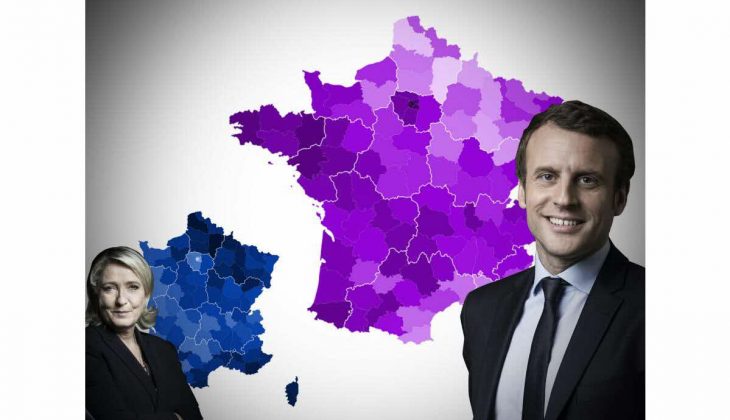 France-Monde | Découvrez Le Détail Des Votes Par Département concernant Puzzle Departement