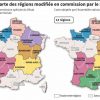 France - Monde | La Carte Des Régions De Nouveau Au Découpage serapportantà Le Nouveau Découpage Des Régions