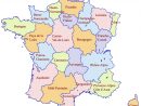 France Regions Map • Mapsof encequiconcerne Map De France Regions