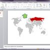 Free Editable Worldmap For Powerpoint Slides - Télécharger avec Carte Du Monde Vierge À Remplir En Ligne