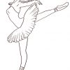 Free Printable Ballet Coloring Pages For Kids | Dessin à Dessin De Danseuse A Imprimer