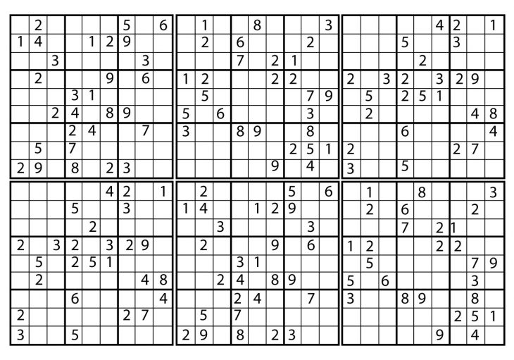 Free Sudoku Vector – Download Free Vectors, Clipart Graphics destiné Sudoku Gratuit Francais