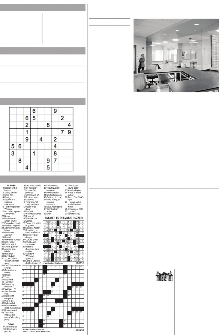 Friday, September 14, 2012 – [Pdf Document] concernant Sudoku Vierge