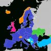 Futur Élargissement De L'union Européenne — Wikipédia dedans Nom Des Pays De L Union Européenne